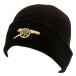 Arsenal Mössa Black Cuff