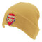 Arsenal Mössa Gold Cuff