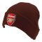 Arsenal Mössa Maroon Cuff