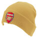 Arsenal Mössa Gold Cuff