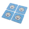 Manchester City Underlägg 4pk Cork