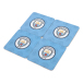 Manchester City Underlägg 4pk Cork