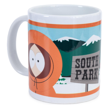South Park Mugg Kenny 2
