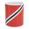 Manchester United Mugg Core Stripe
