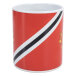 Manchester United Mugg Core Stripe