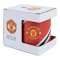 Manchester United Mugg Core Stripe