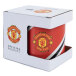 Manchester United Mugg Core Stripe