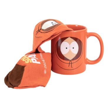 South Park Mugg Och Strumpor Kenny