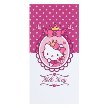 Hello Kitty Badlakan