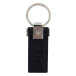 Manchester City Nyckelring Leather