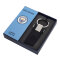 Manchester City Nyckelring Leather