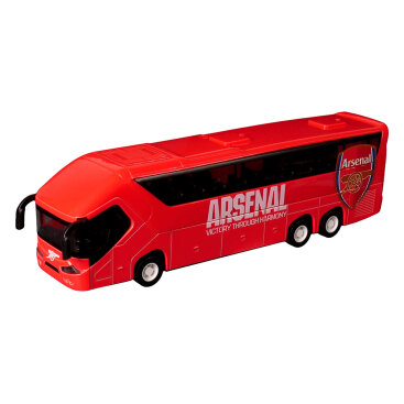 Arsenal Lagbuss Diecast