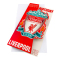 Liverpool Gratulationskort Crest