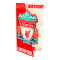 Liverpool Gratulationskort Crest