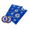 Chelsea Presentpapper Text