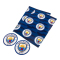 Manchester City Presentpapper Text