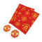 Manchester United Presentpapper Text