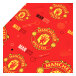 Manchester United Presentpapper Text