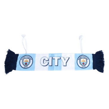 Manchester City Bilhalsduk Mini Bar