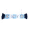 Manchester City Bilhalsduk Mini Bar