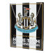 Newcastle United Skylt Home Team Garden
