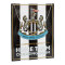 Newcastle United Skylt Home Team Garden