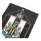 Newcastle United Skylt Home Team Garden