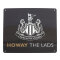 Newcastle United Skylt Tunnel