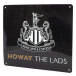 Newcastle United Skylt Tunnel