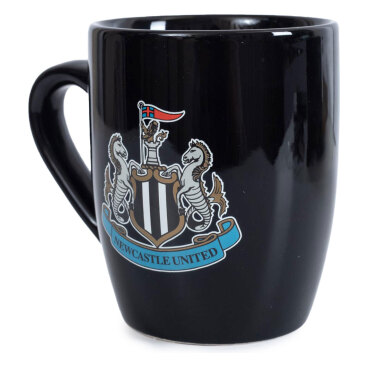 Newcastle United Mugg Shaped