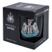 Newcastle United Mugg Shaped