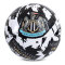 Newcastle United Fotboll Graffiti