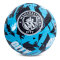 Manchester City Fotboll Graffiti
