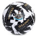 Newcastle United Fotboll Graffiti