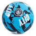 Manchester City Fotboll Graffiti
