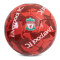 Liverpool Fotboll Graffiti