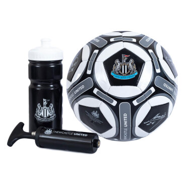 Newcastle United Fotbollspaket Signature