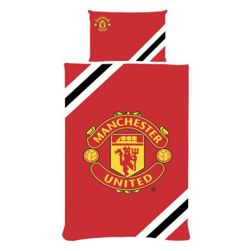 Manchester United Bäddset Core Stripe