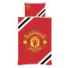 Manchester United Bäddset Core Stripe