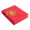 Manchester United Bäddset Dubbel Core Stripe