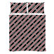 Manchester United Bäddset Dubbel Core Stripe