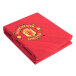 Manchester United Bäddset Dubbel Core Stripe