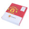 Manchester United Bäddset Dubbel Core Stripe