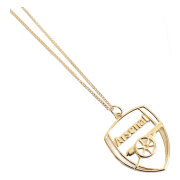 arsenal-kedja-med-smycke-18ct-gold-plated-1