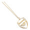 Arsenal Kedja Med Smycke 18ct Gold Plated