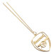 Arsenal Kedja Med Smycke 18ct Gold Plated
