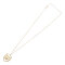 Arsenal Kedja Med Smycke 18ct Gold Plated