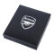 Arsenal Kedja Med Smycke 18ct Gold Plated