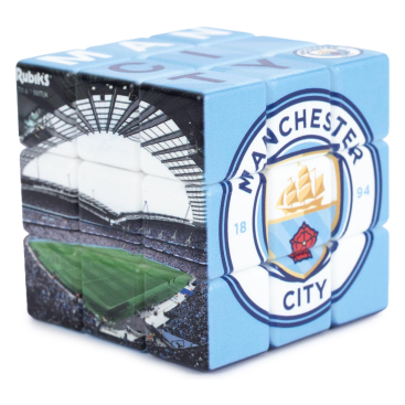 Manchester City Rubiks Kub