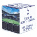Tottenham Hotspur Rubiks Kub